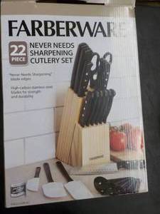 Faberware Cutlery Set...