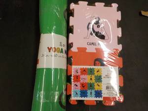 Yoga Mat Lot...