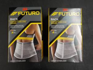 3M Back Stabilizers...