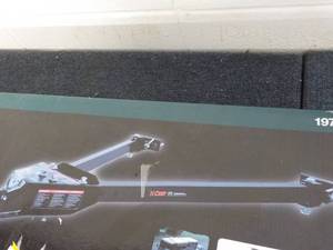 Curt Adjustable Tow Bar...