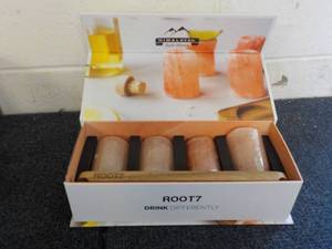 Himalayan Salt Shots...