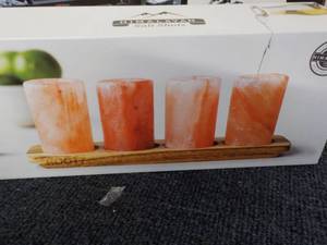 Himalayan Salt Shots...