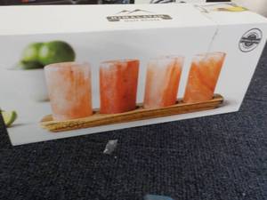 Himalayan Salt Shots...