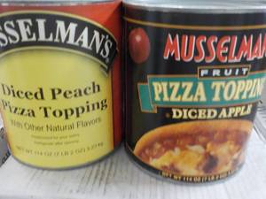 2 - 7 lb. 2 oz Cans Musselmans Dic...