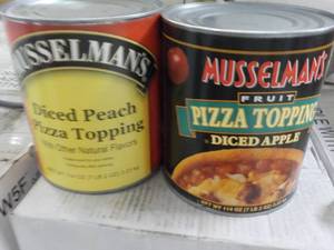 2-7lb. 2oz Cans Musselmans Diced P...