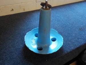 10 lb. Boat Anchor...