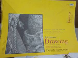 Strathmore Drawing Sheets...