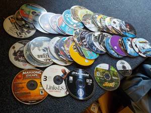 50 or so Games...