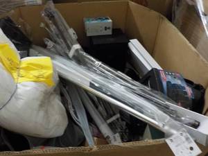 Pallet lot of Overstocks and return...
