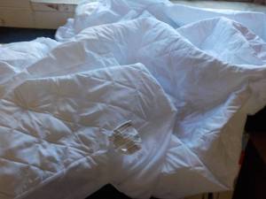 Queen Size Mattress Pad...
