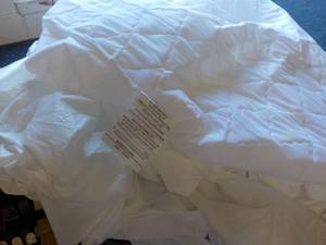Full Size Mattress Pad...