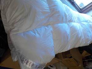 Queen Size Topper...