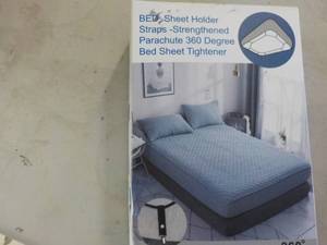 Bed Sheet Holders...