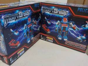 Set of 4 Morph Droids Kits...