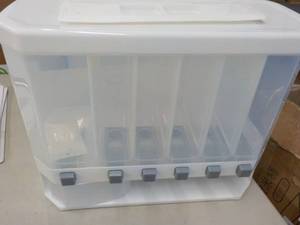 Plastic Storage...
