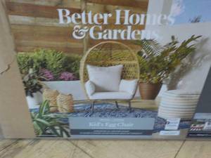 Better Homes and Garden Kids Egg Ch...