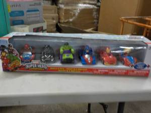 Marvel Super Hero...