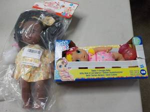 Baby Alive and Best for You Doll...