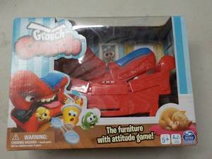 Grouch Couch...