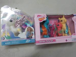 My little Pony...