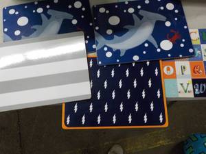 5 Pottery Barn Kids Placements ret...