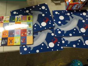 5 Pottery Barn Kids Placements ret...