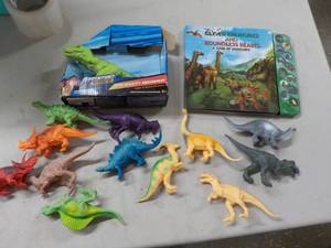 Dinosaurs...