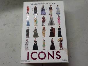 ICONS Games...