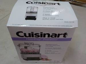 Cuisinart Mini Processor...
