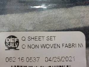 Queen Size Sheet Set...