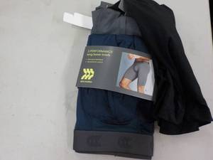 All in Motion size L Boxers Briefs...