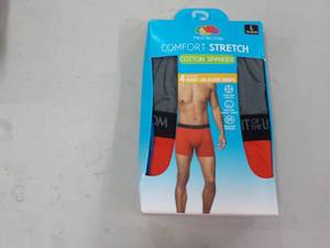 Fruit of Loom size L Boxer Briefs...