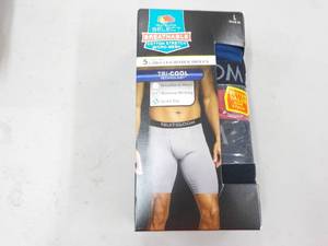 Fruit of Loom size L Long Leg Boxer...