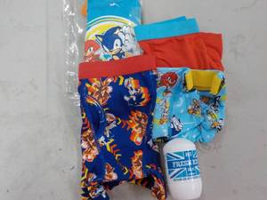 Boys size 4 Briefs Fresh Kids...
