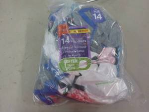 Hanes size 14 Hipsters...