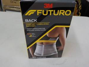 3M Futuro Back Support...