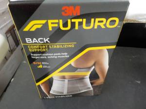 3M Futuro Back Support...