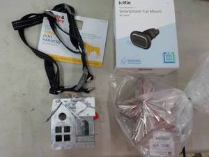 Smartphone car mount, Dog Harness a...