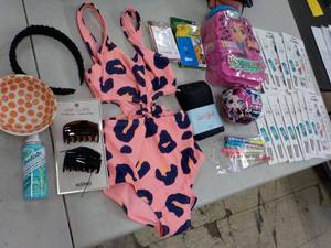 LOL, Hair Doables, Stickers, Swim s...