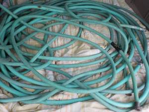 Garden Hoses...
