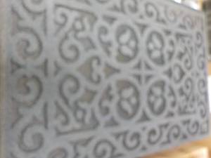 2 Traffic Master 24 x 36 Rubber Mat...