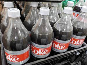 Case of 12 - 1.25 liter Bottles Die...