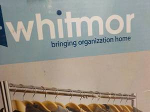 Whitmore Commercial Garment Rack...