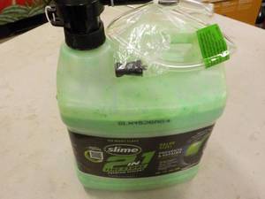 Slime 2 in 1 Tire and Tube Sealant...