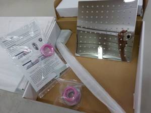Set of 2 Ultra Thin Stainless Steel...