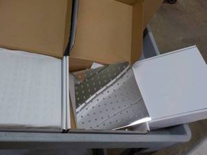 Set of 3 Ultra Thin Stainless Steel...