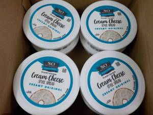 Case of 8 - 8 oz Tubs Dairy Free Cr...