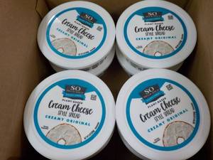 Case of 8 - 8 oz Tubs Dairy Free Cr...