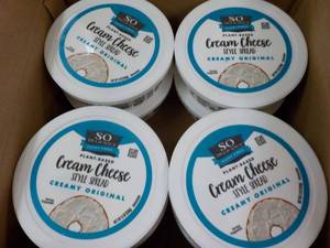 Case of 8 - 8 oz Tubs Dairy Free Cr...