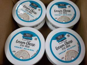 Case of 8 - 8 oz Tubs Dairy Free Cr...